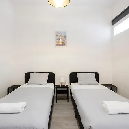 Apartmán Casa Dos Pardais Lisboa