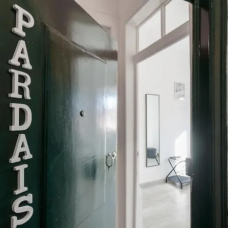 Casa Dos Pardais Lisboa