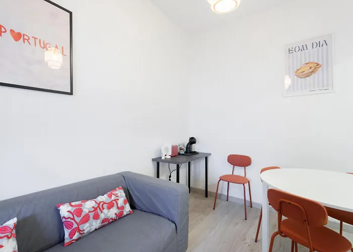 Apartamento Casa Dos Pardais Lisboa