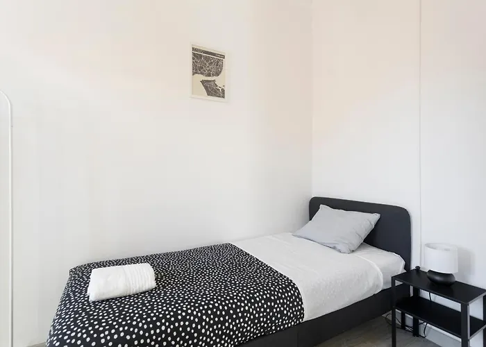 Apartamento Casa Dos Pardais Lisboa