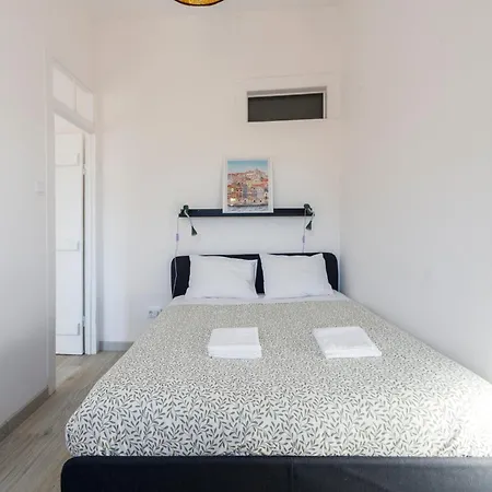 Casa Dos Pardais Lägenhet