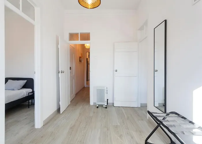 Casa Dos Pardais Apartmán Lisboa