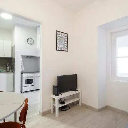 Casa Dos Pardais 아파트 리스본