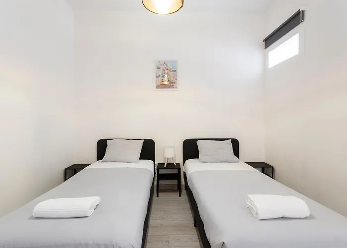 Apartament Casa Dos Pardais Lizbona