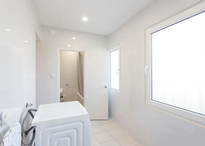 Casa Dos Pardais Lizbona