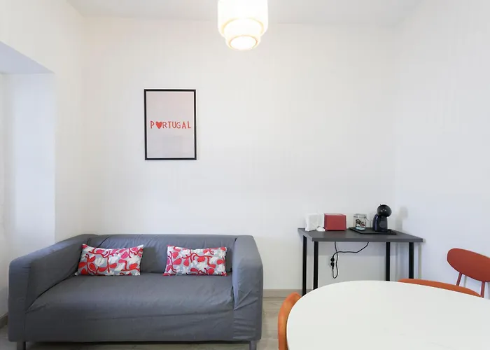 Casa Dos Pardais * Lizbona