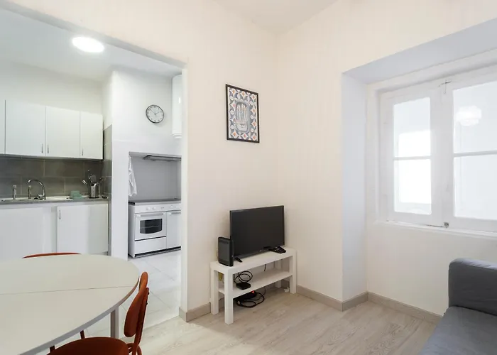 Casa Dos Pardais Apartament Lizbona
